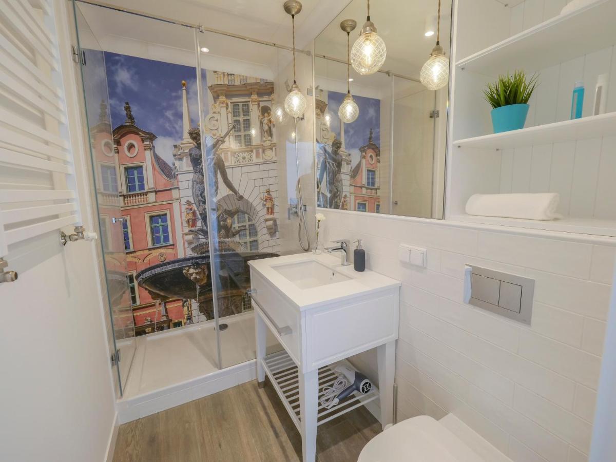 Flatbook - Old Town Apartments Spichrzowa 21 Gdańsk Buitenkant foto