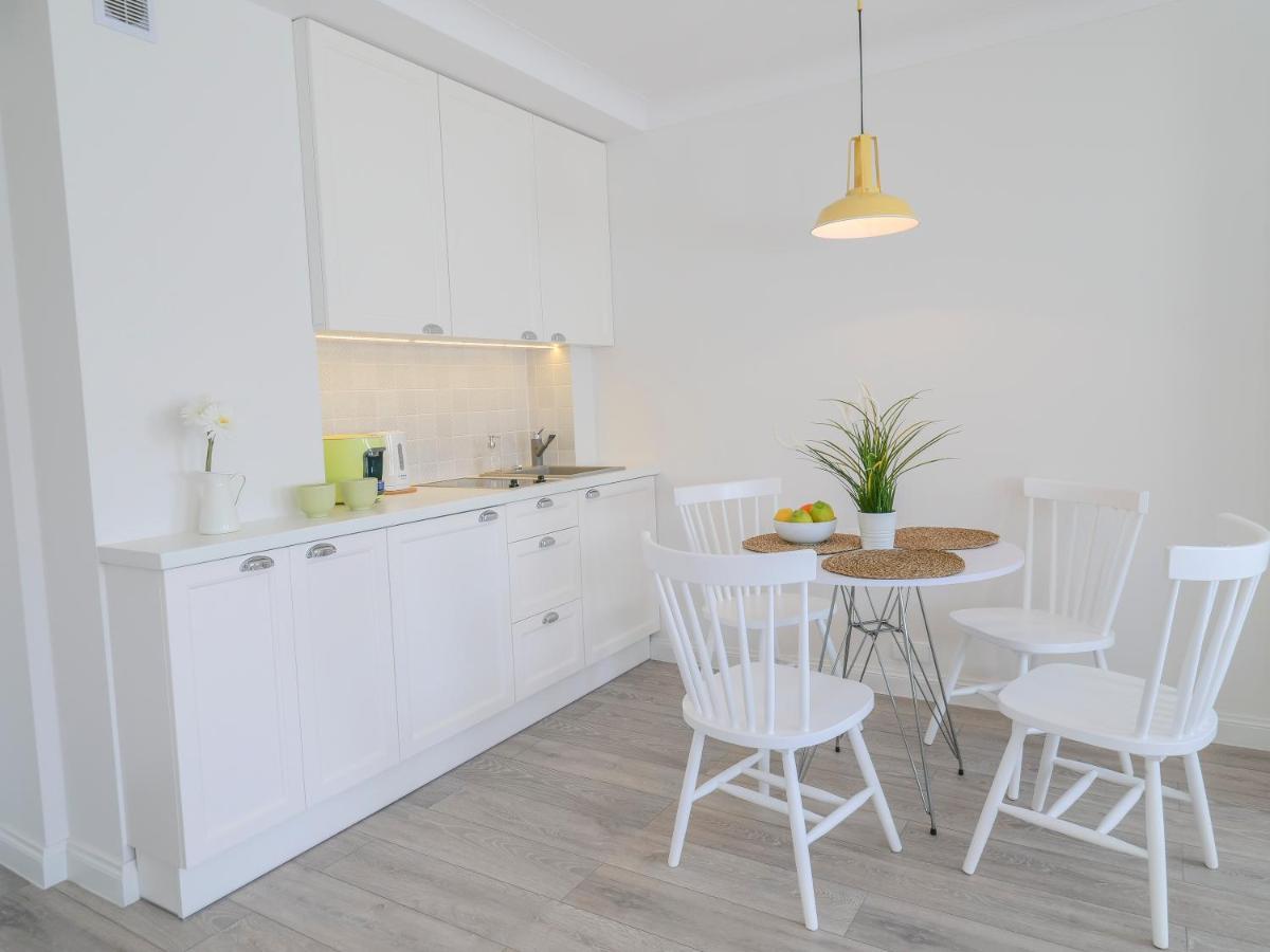 Flatbook - Old Town Apartments Spichrzowa 21 Gdańsk Buitenkant foto
