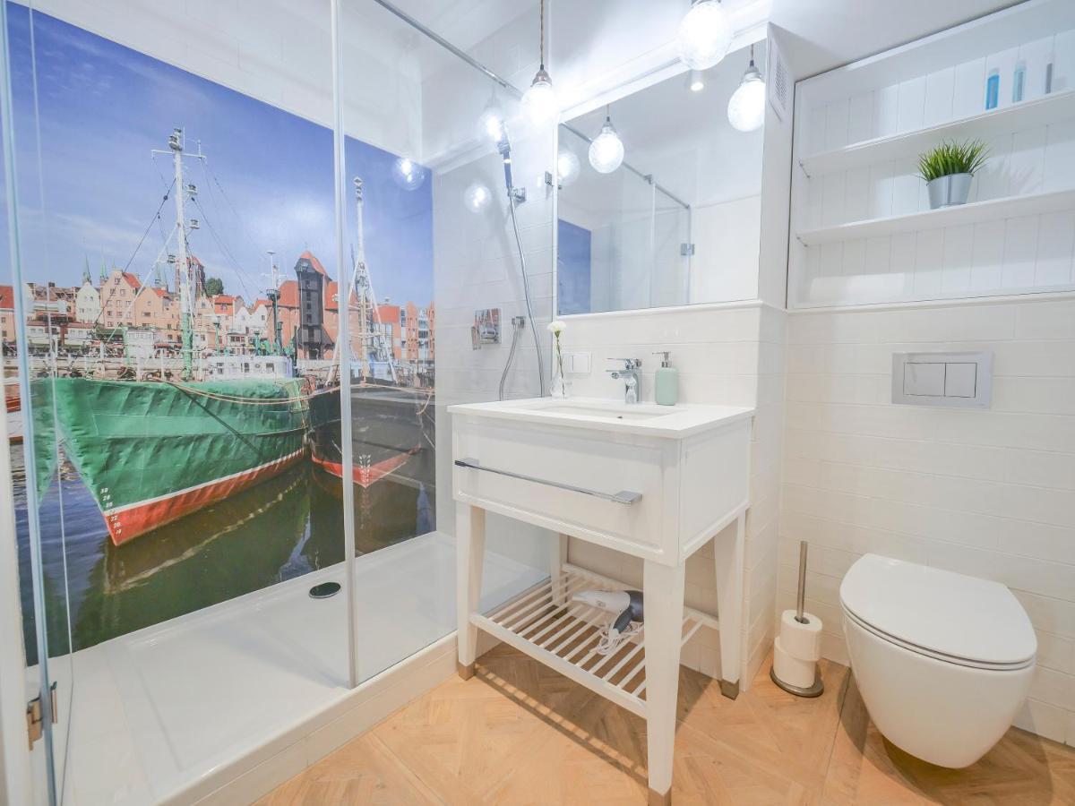 Flatbook - Old Town Apartments Spichrzowa 21 Gdańsk Buitenkant foto